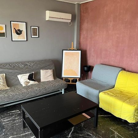 Alimos Marina Huge 3Bd Apartment Athens Ngoại thất bức ảnh