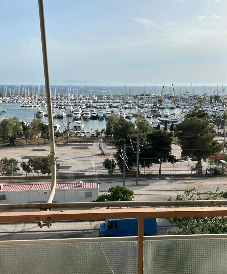 Alimos Marina Huge 3Bd Apartment Athens Ngoại thất bức ảnh