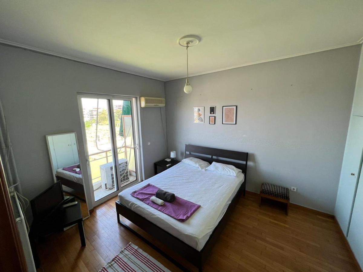 Alimos Marina Huge 3Bd Apartment Athens Ngoại thất bức ảnh
