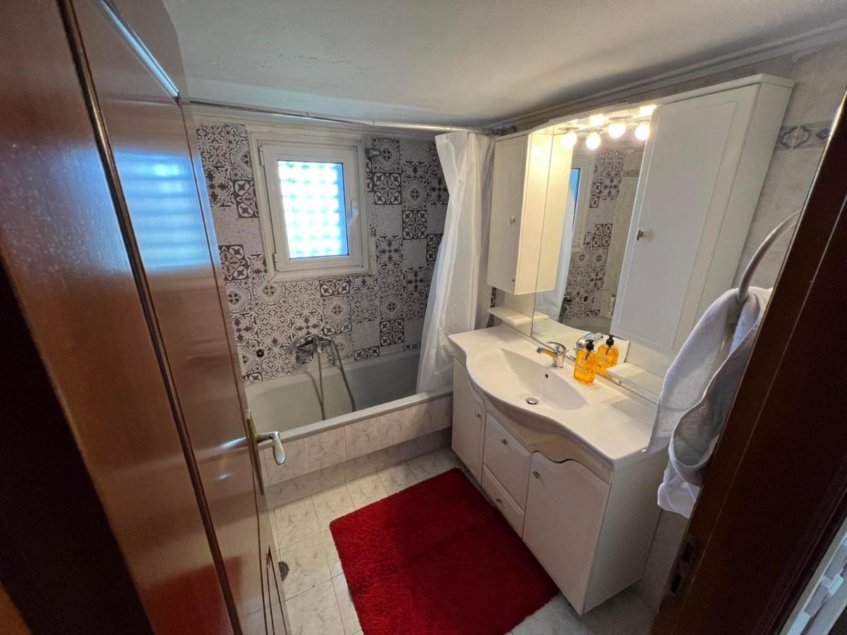 Alimos Marina Huge 3Bd Apartment Athens Ngoại thất bức ảnh