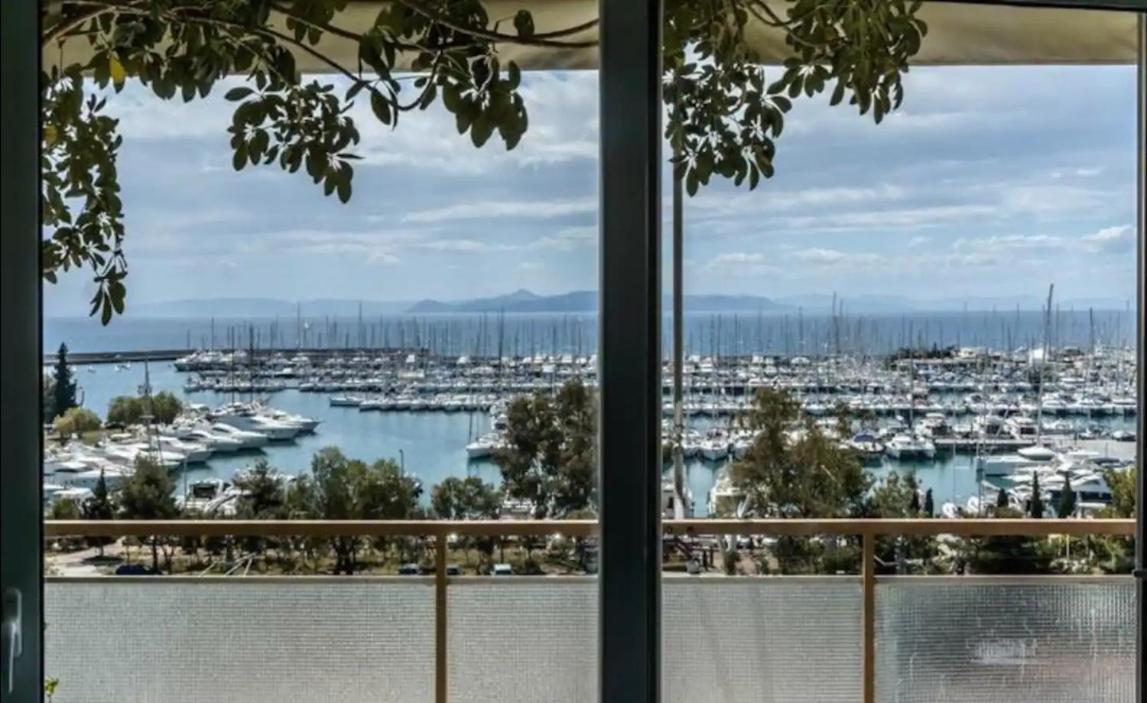 Alimos Marina Huge 3Bd Apartment Athens Ngoại thất bức ảnh