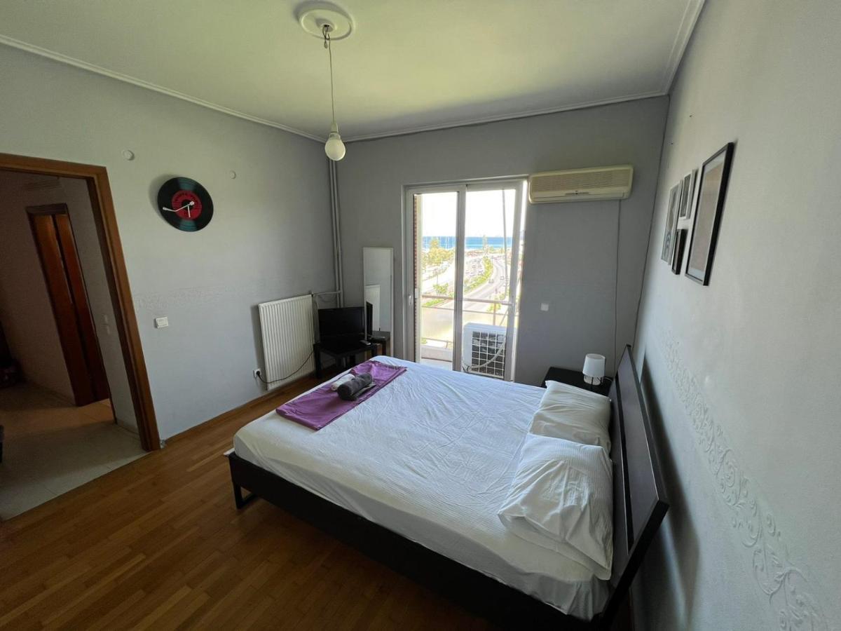 Alimos Marina Huge 3Bd Apartment Athens Ngoại thất bức ảnh
