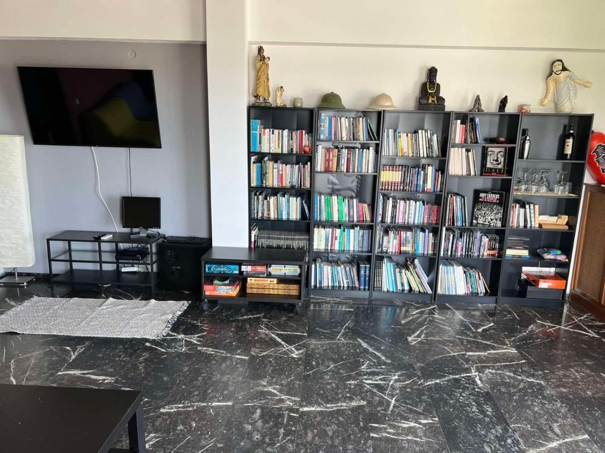 Alimos Marina Huge 3Bd Apartment Athens Ngoại thất bức ảnh