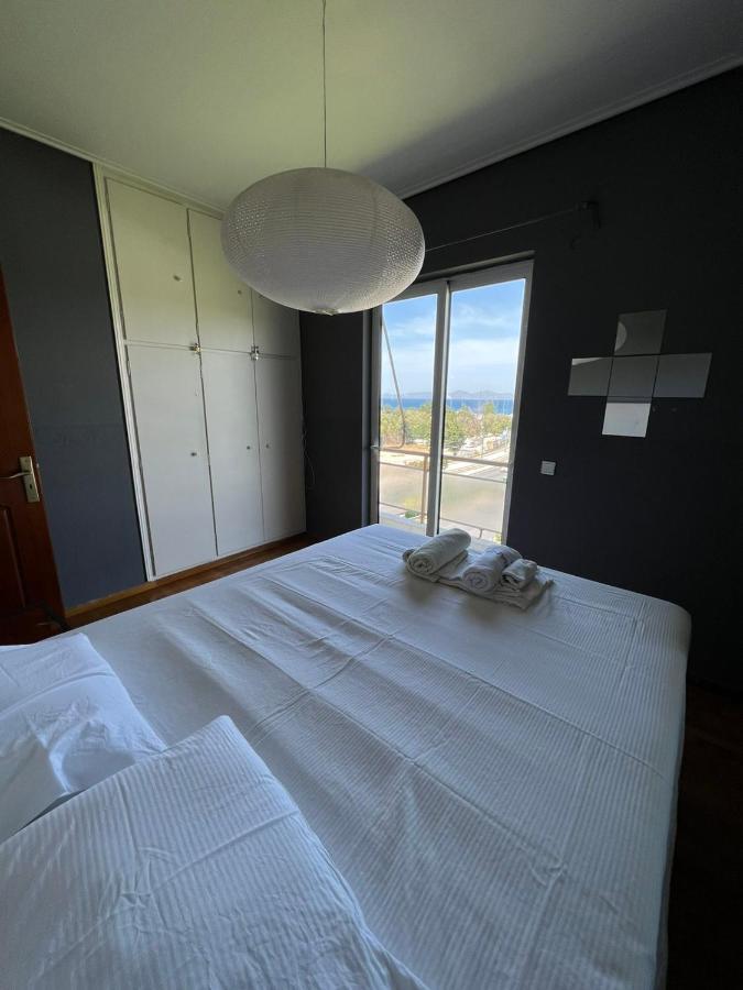 Alimos Marina Huge 3Bd Apartment Athens Ngoại thất bức ảnh