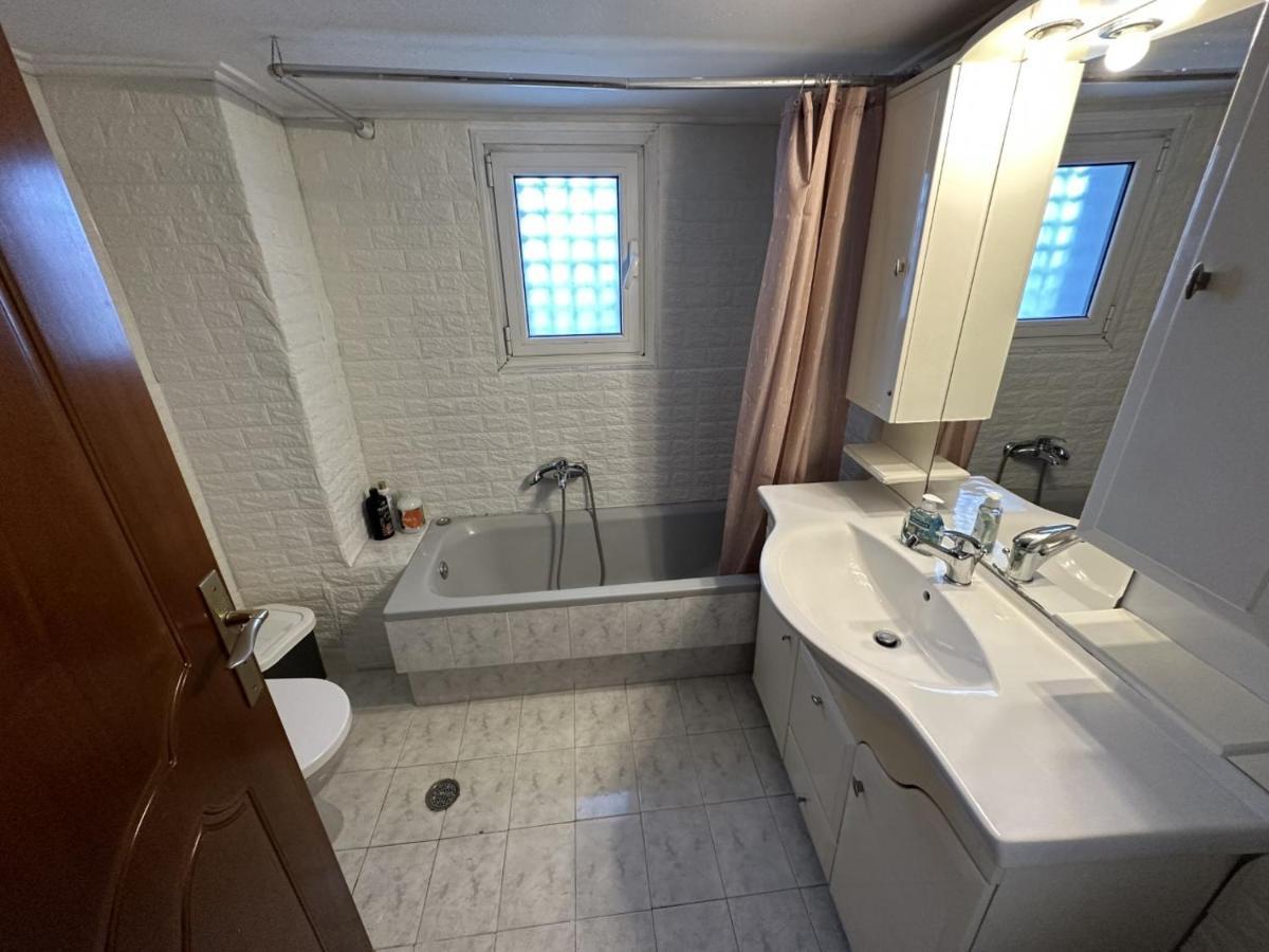 Alimos Marina Huge 3Bd Apartment Athens Ngoại thất bức ảnh