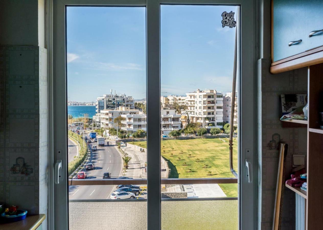 Alimos Marina Huge 3Bd Apartment Athens Ngoại thất bức ảnh