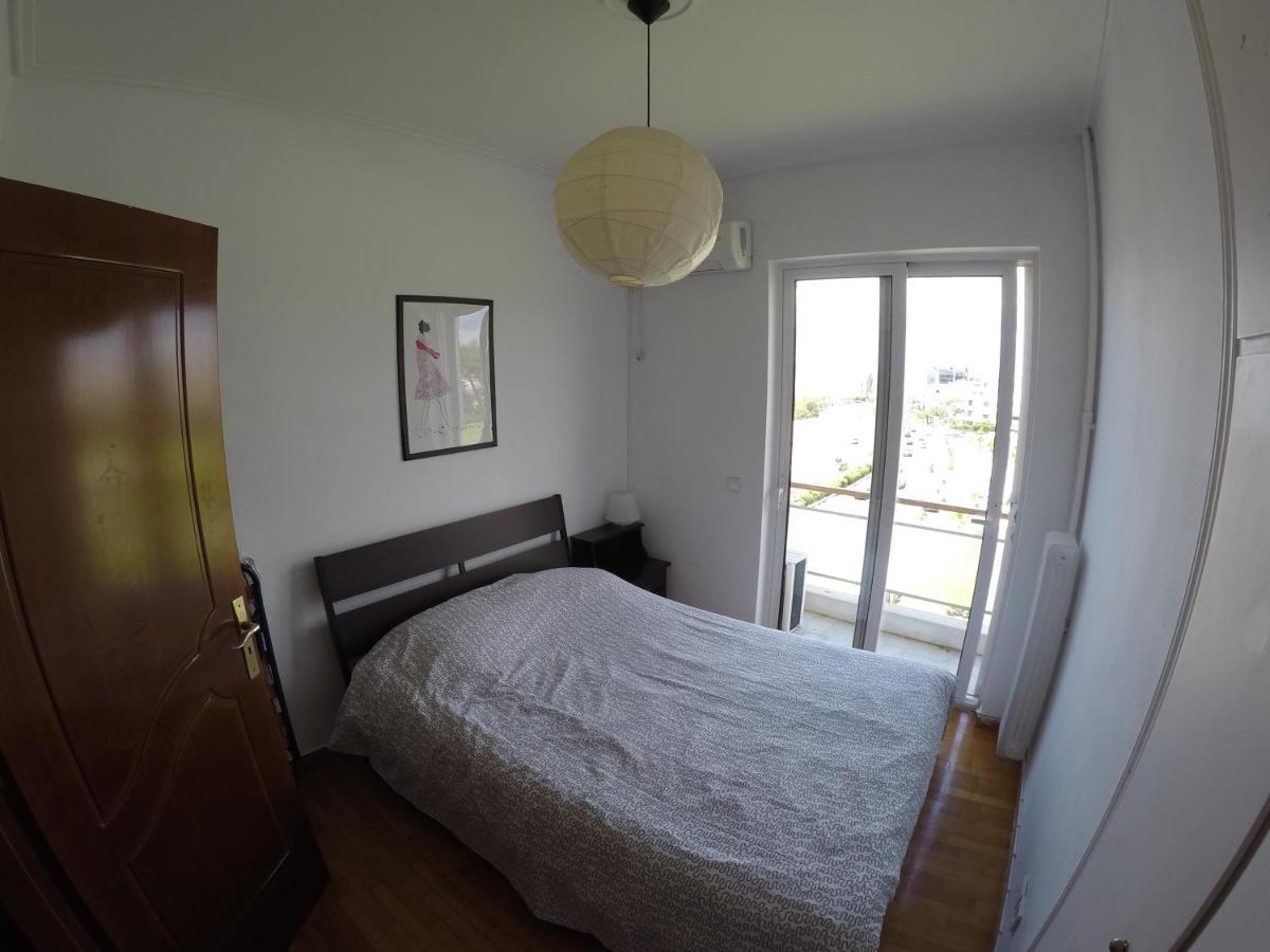 Alimos Marina Huge 3Bd Apartment Athens Ngoại thất bức ảnh