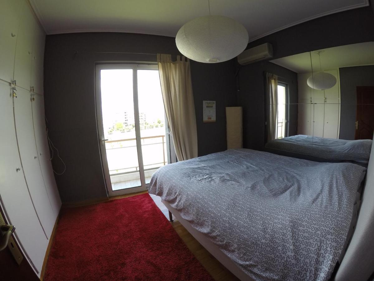 Alimos Marina Huge 3Bd Apartment Athens Ngoại thất bức ảnh
